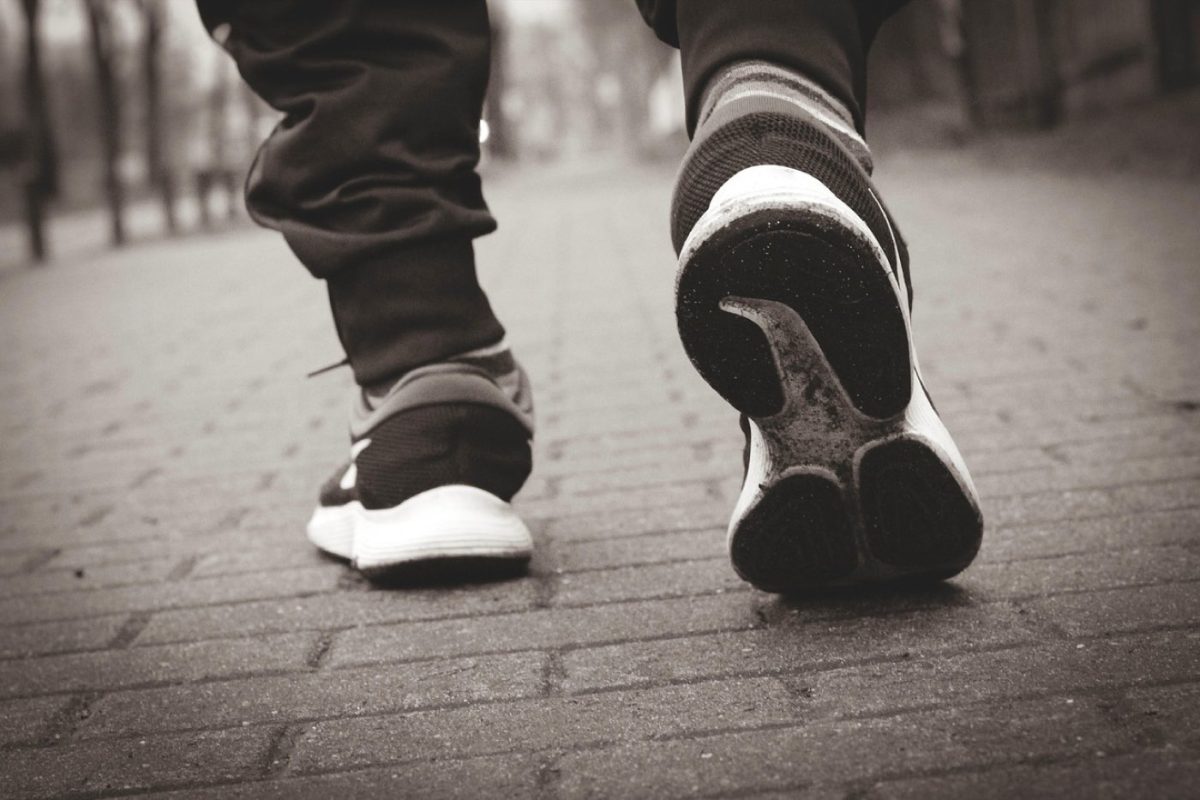 Comparatif chaussures de course stabilité et prévention blessures