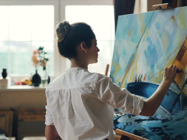 Art-thérapie : le secret pour booster votre bien-être mental ?