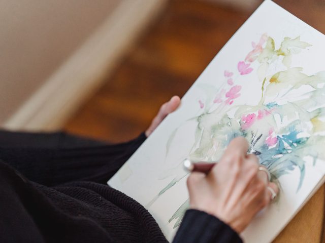L’art-thérapie, un outil pour le bien-être mental