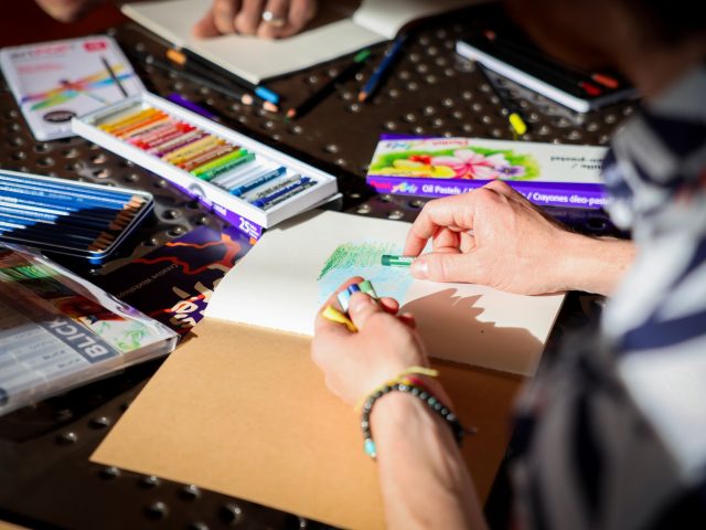 Lyon : l’art-thérapie, une solution innovante pour le bien-être