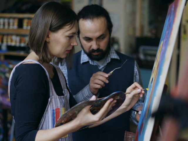 L’Art au Service de notre Bien-Être Mental