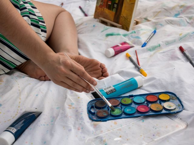 Inscriptions ouvertes pour les ateliers d’art-thérapie à Lévis