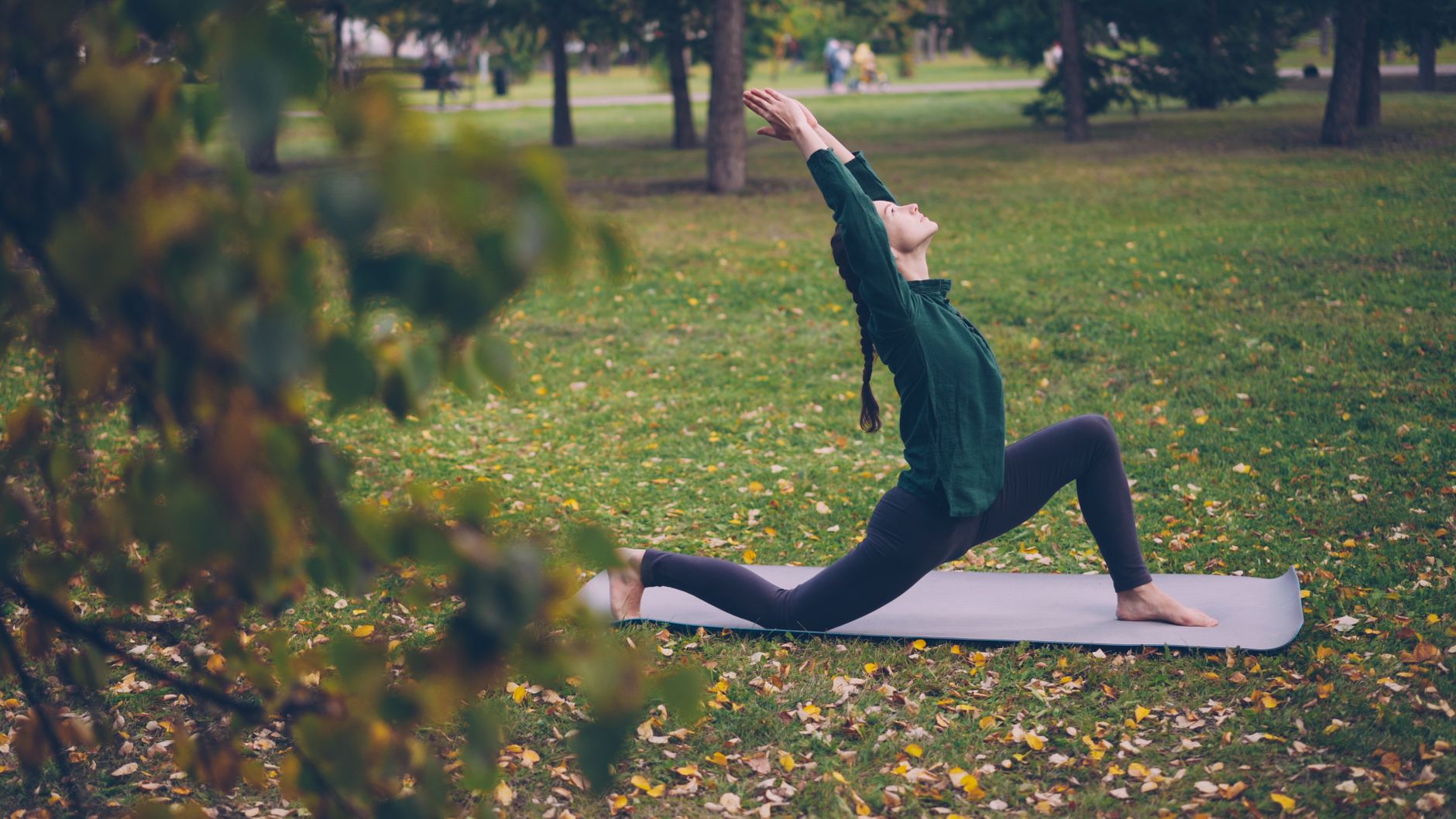 Séquence de yoga de 15 minutes pour récupération